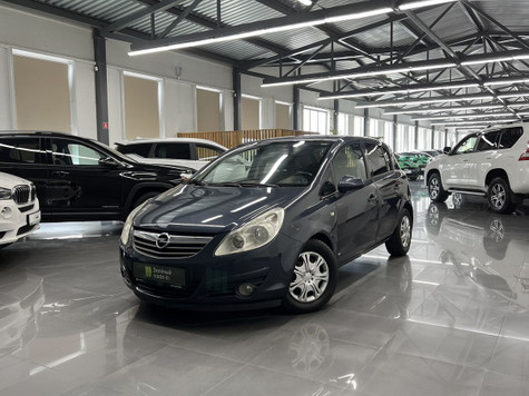 Автомобиль с пробегом Opel Corsa в городе Тверь ДЦ - Зелёный trade-in Шишкова