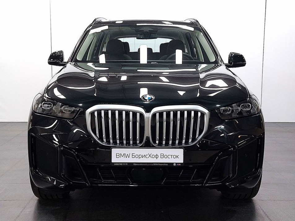 Автомобиль с пробегом BMW X5 в городе Балашиха ДЦ - БорисХоф Восток