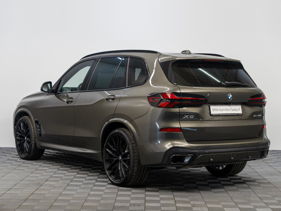 Автомобиль с пробегом BMW X5 в городе Москва ДЦ - БалтАвтоТрейд-М