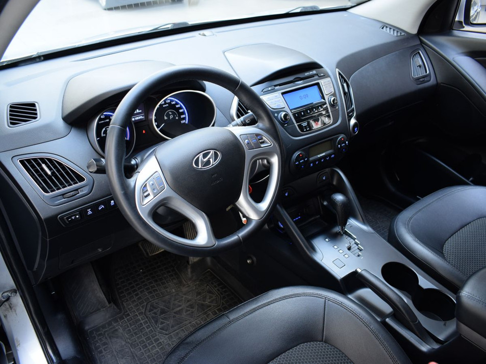 Автомобиль с пробегом Hyundai ix35 в городе Челябинск ДЦ - Планета Авто Гольфстрим