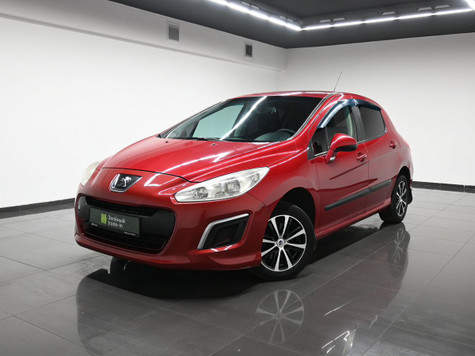 Автомобиль с пробегом Peugeot 308 в городе Тверь ДЦ - Зелёный trade-in Перемерки