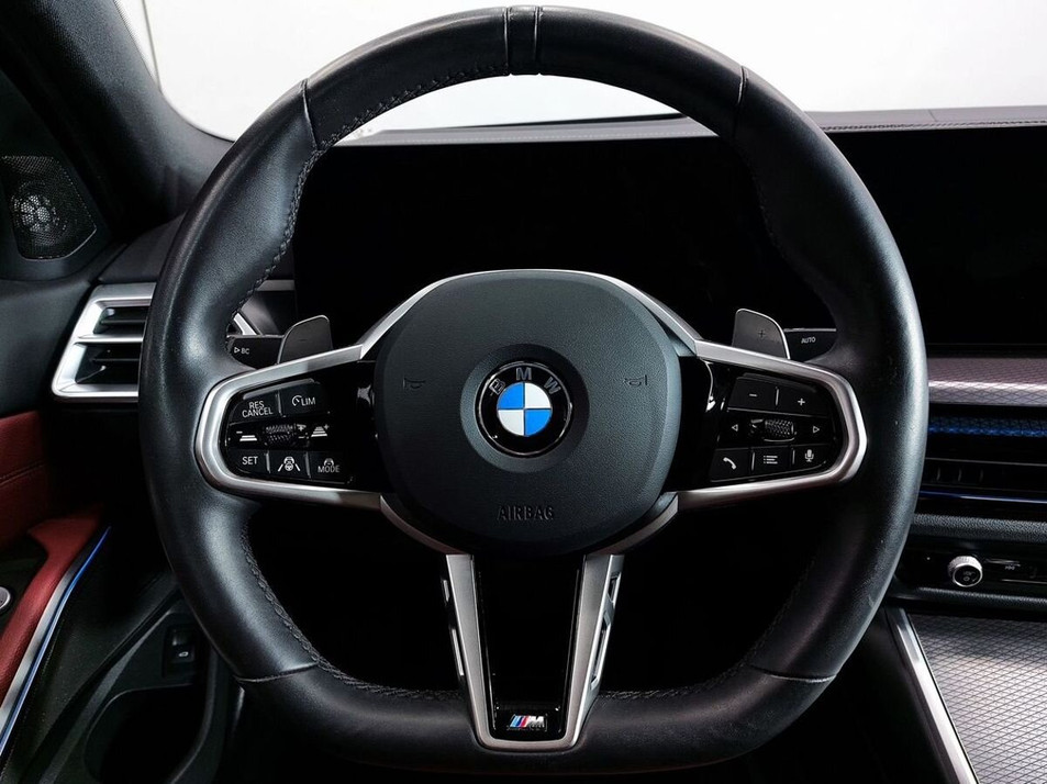 Автомобиль с пробегом BMW 3 серии в городе Балашиха ДЦ - БорисХоф Восток