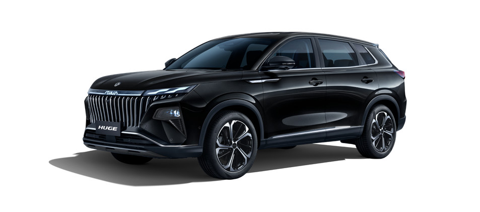 Новый автомобиль Dongfeng HUGE Престиж в городе Челябинск ДЦ - Dongfeng Планета Авто Восток