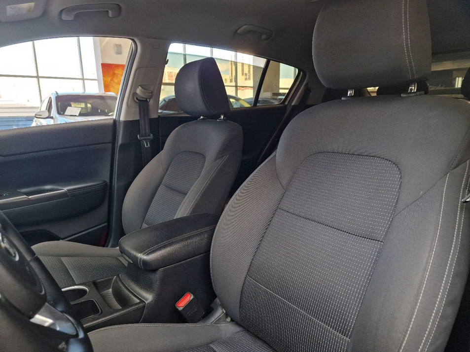 Автомобиль с пробегом Kia Sportage в городе Челябинск ДЦ - Планета Авто Запад
