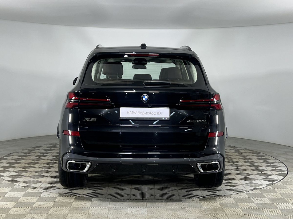 Автомобиль с пробегом BMW X5 в городе Москва ДЦ - БорисХоф Юг