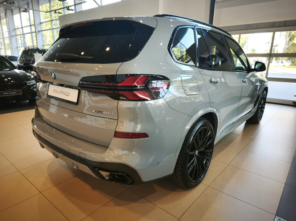 Автомобиль с пробегом BMW X5 в городе Ростов-на-Дону ДЦ - Армада