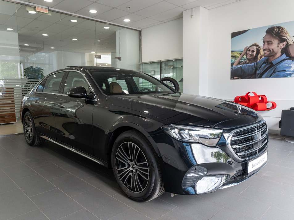 Автомобиль с пробегом Mercedes‑Benz E-Класс в городе Москва ДЦ - БалтАвтоТрейд-М