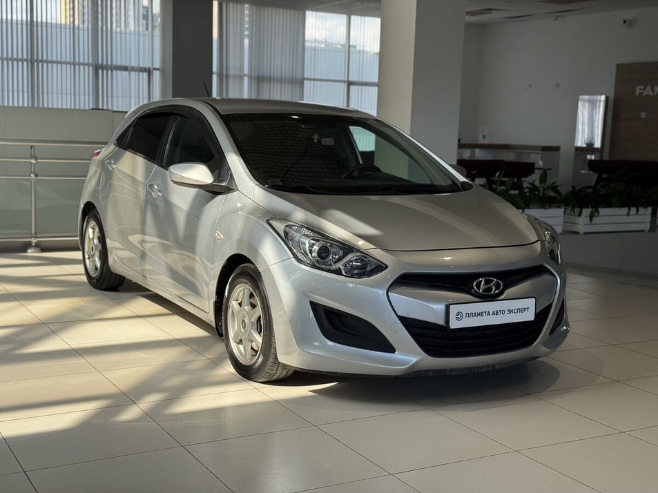 Автомобиль с пробегом Hyundai i30 в городе Челябинск ДЦ - Планета Авто Запад