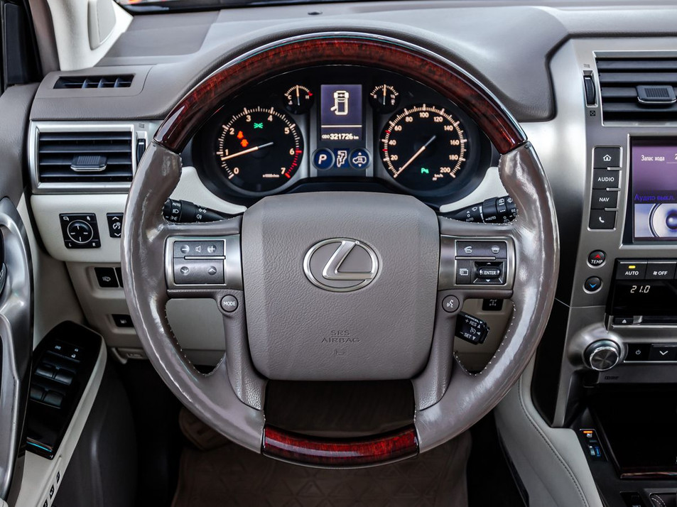 Автомобиль с пробегом Lexus GX в городе Магнитогорск ДЦ - Прайм Авто