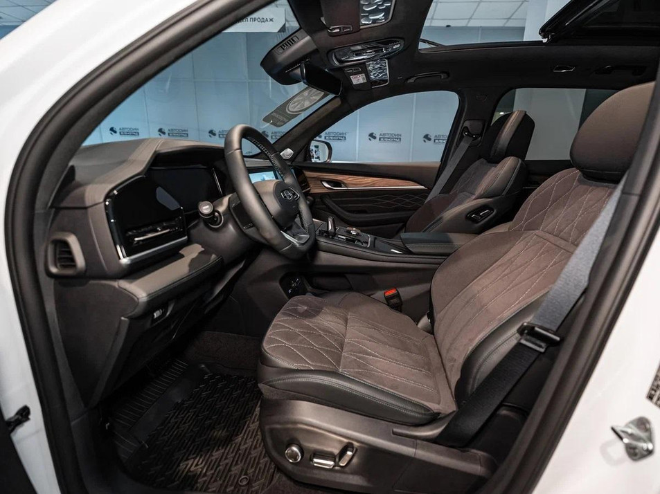 Новый автомобиль Geely Monjaro Флагман / Flagship в городе Челябинск ДЦ - Geely Планета Авто Запад