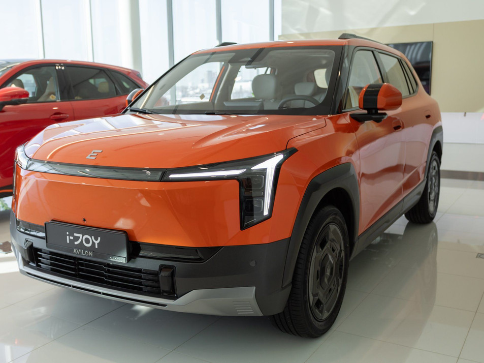 Новый автомобиль EVOLUTE i-JOY Сити+ в городе Москва ДЦ - EVOLUTE АВИЛОН