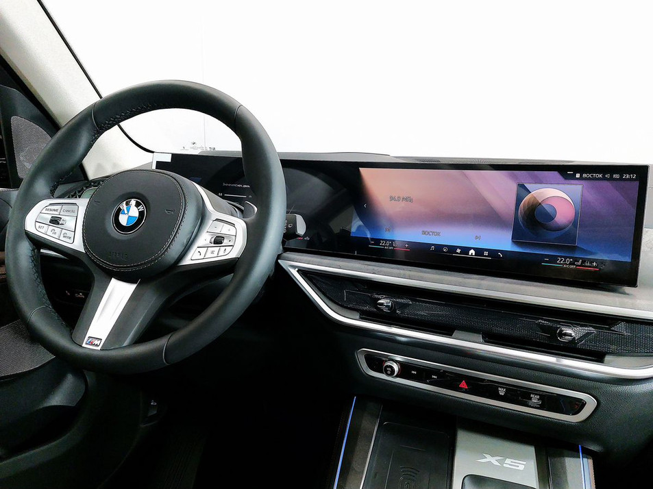 Автомобиль с пробегом BMW X5 в городе Балашиха ДЦ - БорисХоф Восток