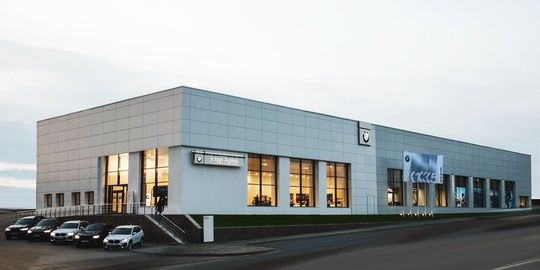 BMW ЭлитАвто Кемерово Медведь Холдинг (авто с пробегом)