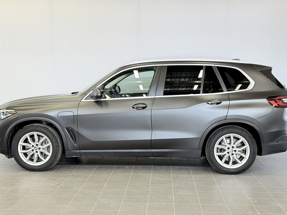 Автомобиль с пробегом BMW X5 в городе Воронеж ДЦ - Автомобили Баварии Юг