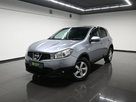 Автомобиль с пробегом Nissan Qashqai в городе Тверь ДЦ - Зелёный trade-in Перемерки