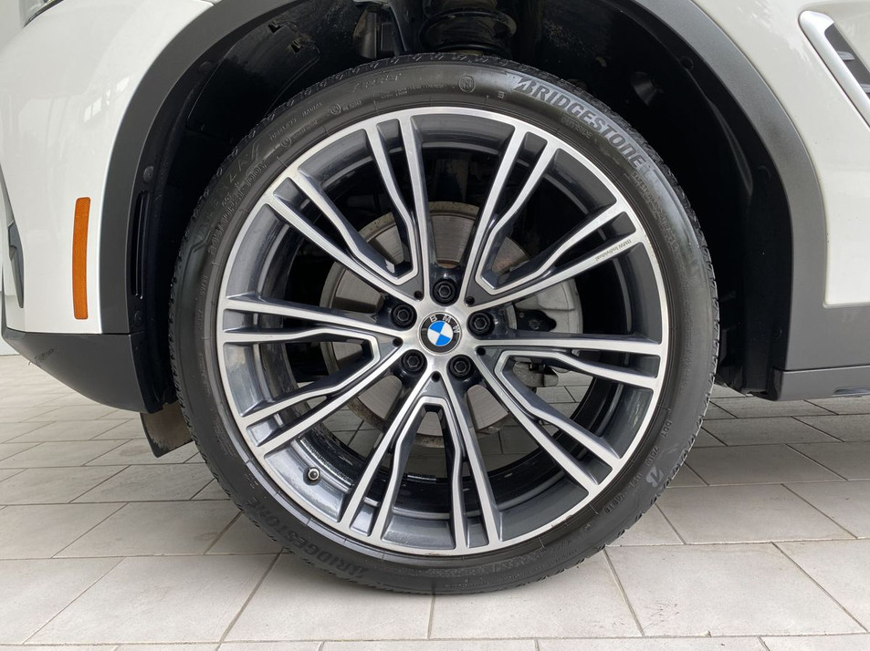 Автомобиль с пробегом BMW X3 в городе Тольятти ДЦ - Алдис Тольятти