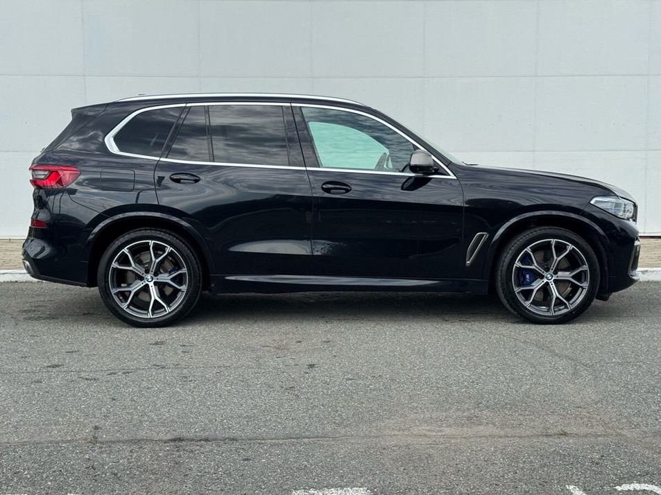 Автомобиль с пробегом BMW X5 в городе Пермь ДЦ - Автомобили Баварии Пермь