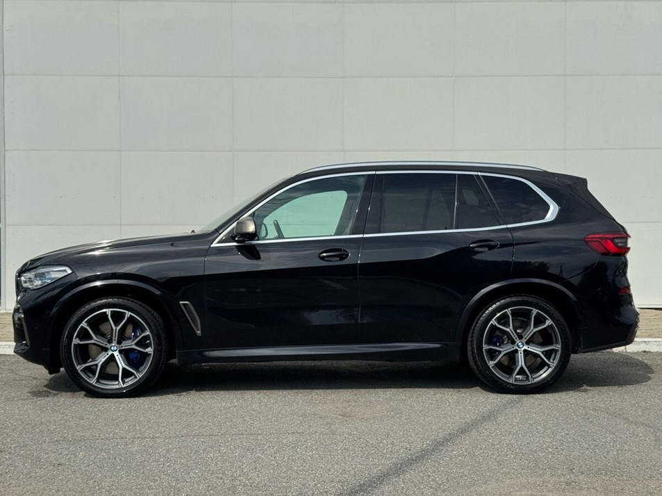 Автомобиль с пробегом BMW X5 в городе Пермь ДЦ - Автомобили Баварии Пермь