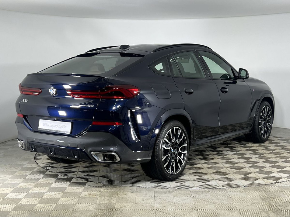 Автомобиль с пробегом BMW X6 в городе Москва ДЦ - БорисХоф Юг