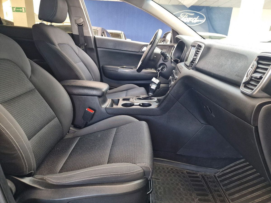 Автомобиль с пробегом Kia Sportage в городе Челябинск ДЦ - Планета Авто Запад