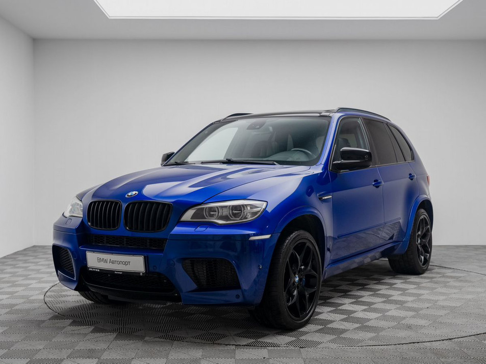 Автомобиль с пробегом BMW X5 M в городе Москва ДЦ - Автопорт