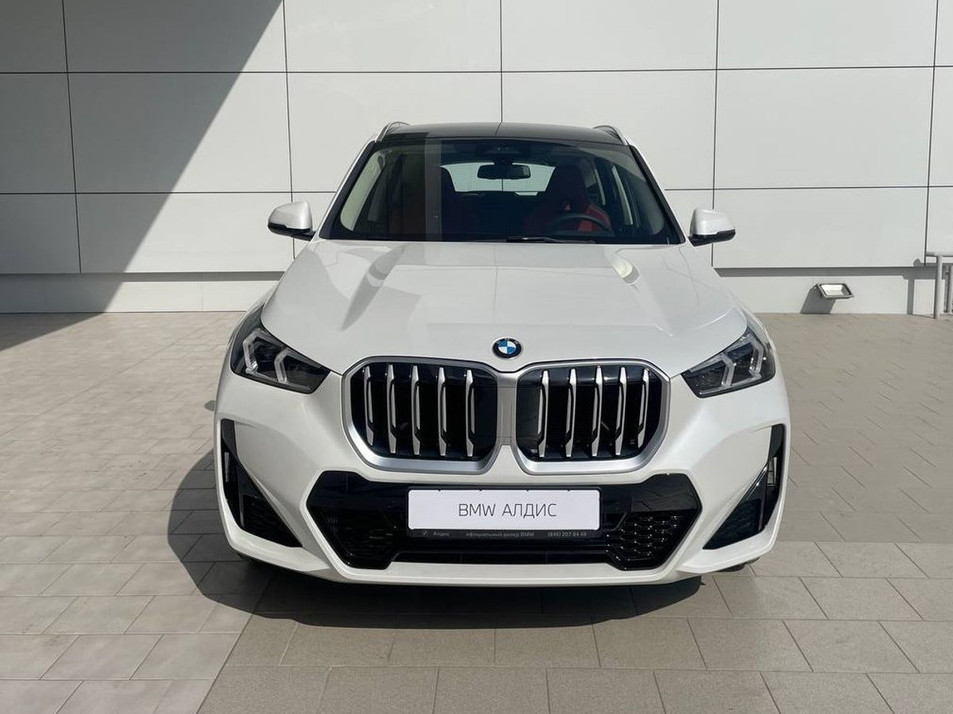 Автомобиль с пробегом BMW X1 в городе Тольятти ДЦ - Алдис Тольятти