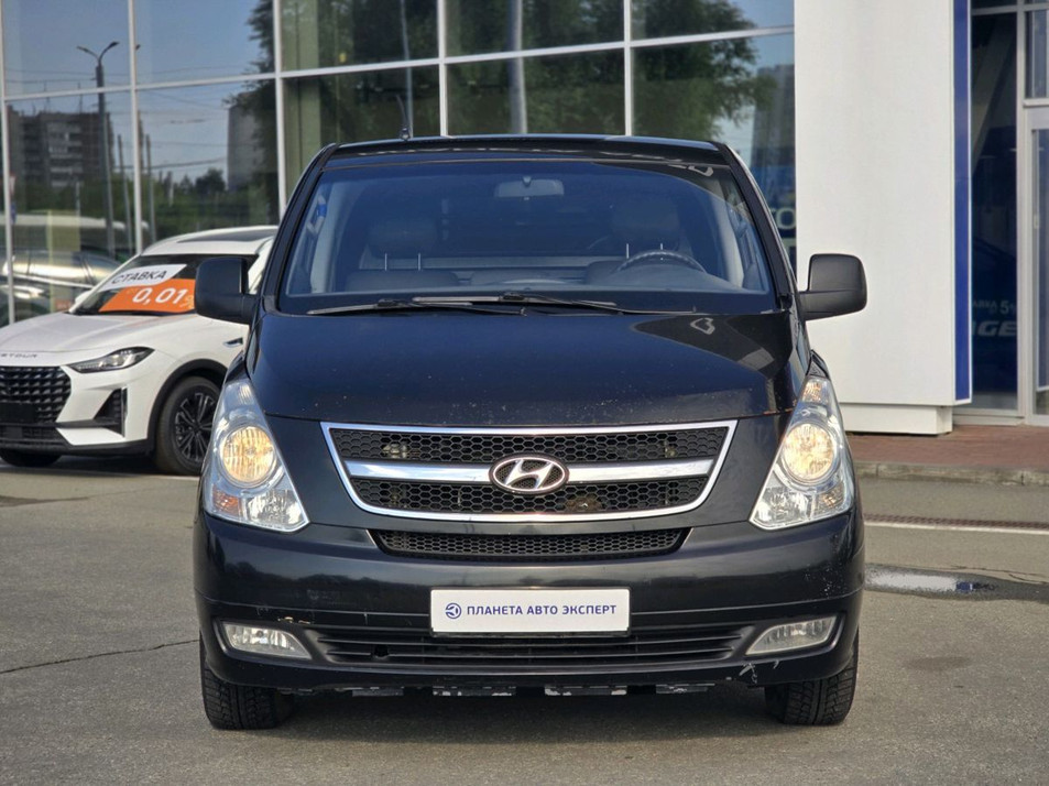 Автомобиль с пробегом Hyundai Grand Starex в городе Челябинск ДЦ - Планета Авто Восток