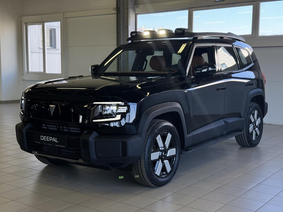Новый автомобиль Changan G318 Эверест в городе Челябинск ДЦ - AVATR Планета Авто Коллекция