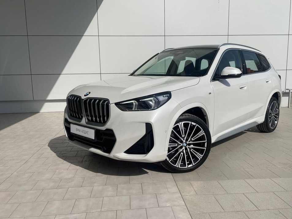 Автомобиль с пробегом BMW X1 в городе Тольятти ДЦ - Алдис Тольятти