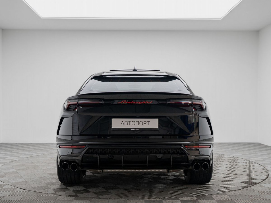 Автомобиль с пробегом Lamborghini Urus в городе Москва ДЦ - Автопорт