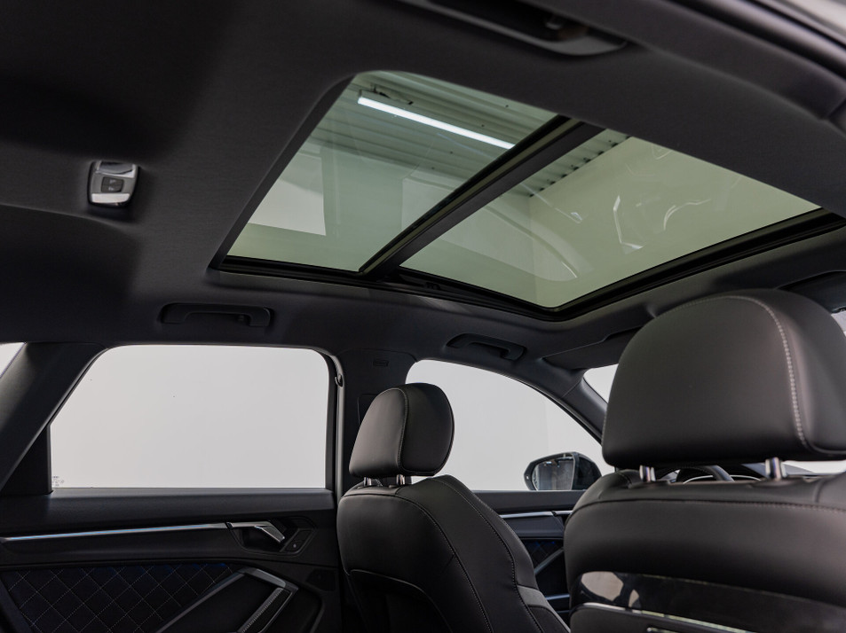 Автомобиль с пробегом Audi Q3 в городе Москва ДЦ - БалтАвтоТрейд-М
