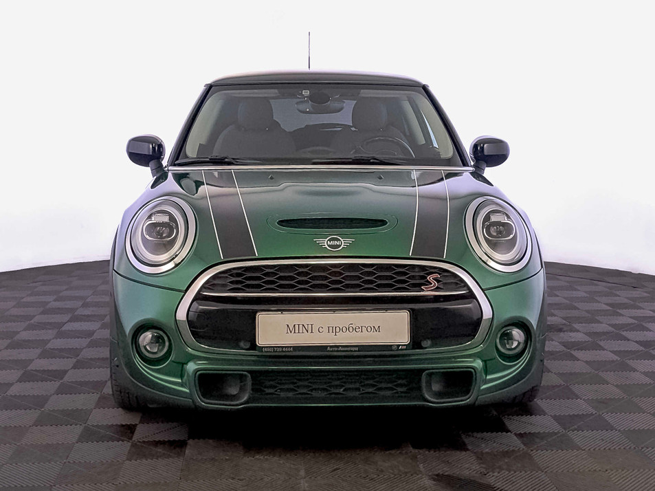 Автомобиль с пробегом MINI Hatch в городе Москва ДЦ - Авто-Авангард