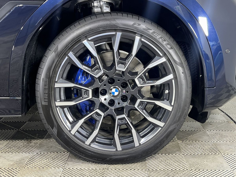 Автомобиль с пробегом BMW X6 в городе Москва ДЦ - БорисХоф Юг