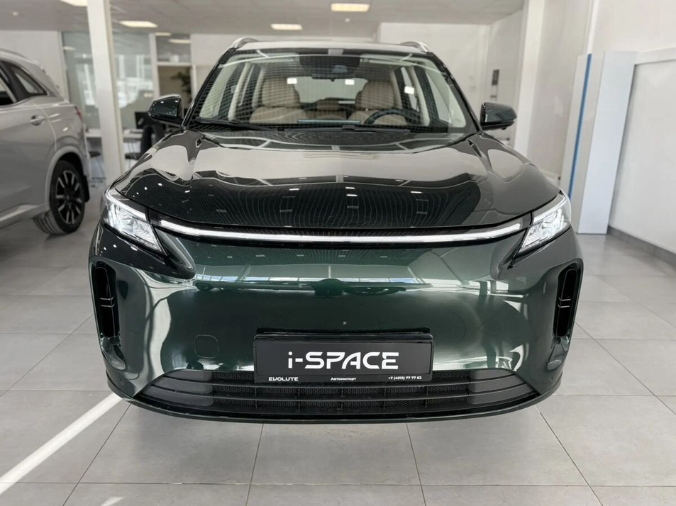 Новый автомобиль EVOLUTE i-SPACE 5-местный Полный привод в городе Рязань ДЦ - EVOLUTE Автоимпорт