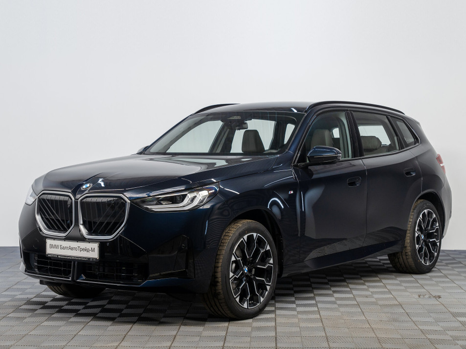 Автомобиль с пробегом BMW X3 в городе Москва ДЦ - БалтАвтоТрейд-М