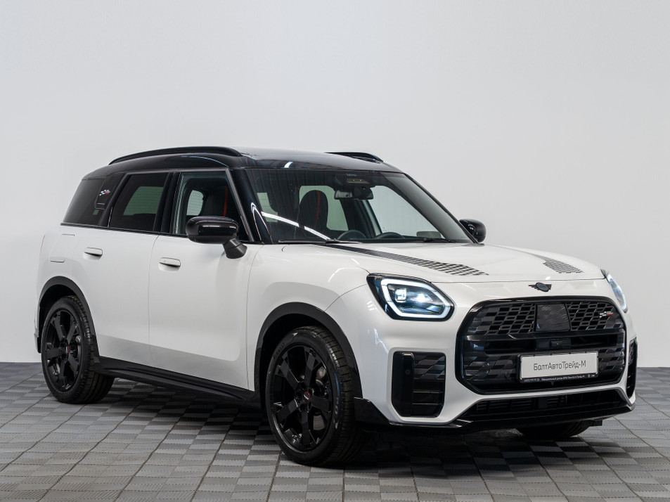 Автомобиль с пробегом MINI Countryman в городе Москва ДЦ - БалтАвтоТрейд-М