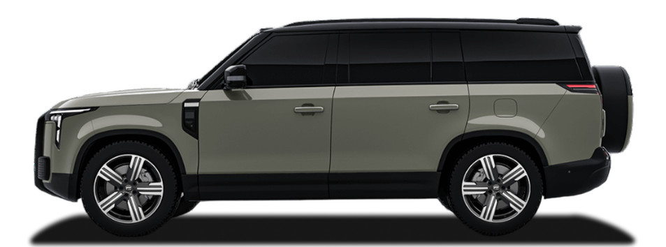 Новый автомобиль Rox 01 Family Edition в городе Челябинск ДЦ - ROX Планета Авто Коллекция