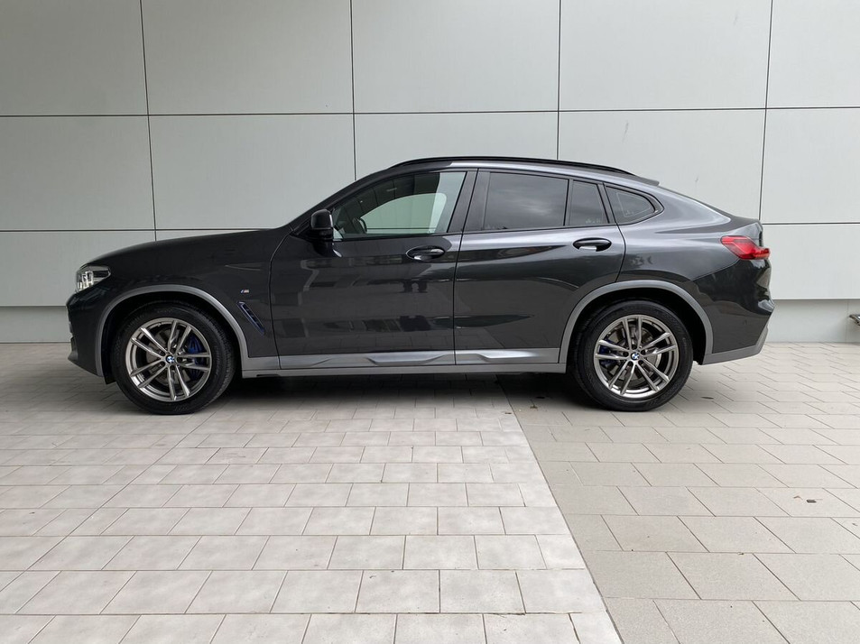 Автомобиль с пробегом BMW X4 в городе Тольятти ДЦ - Алдис Тольятти
