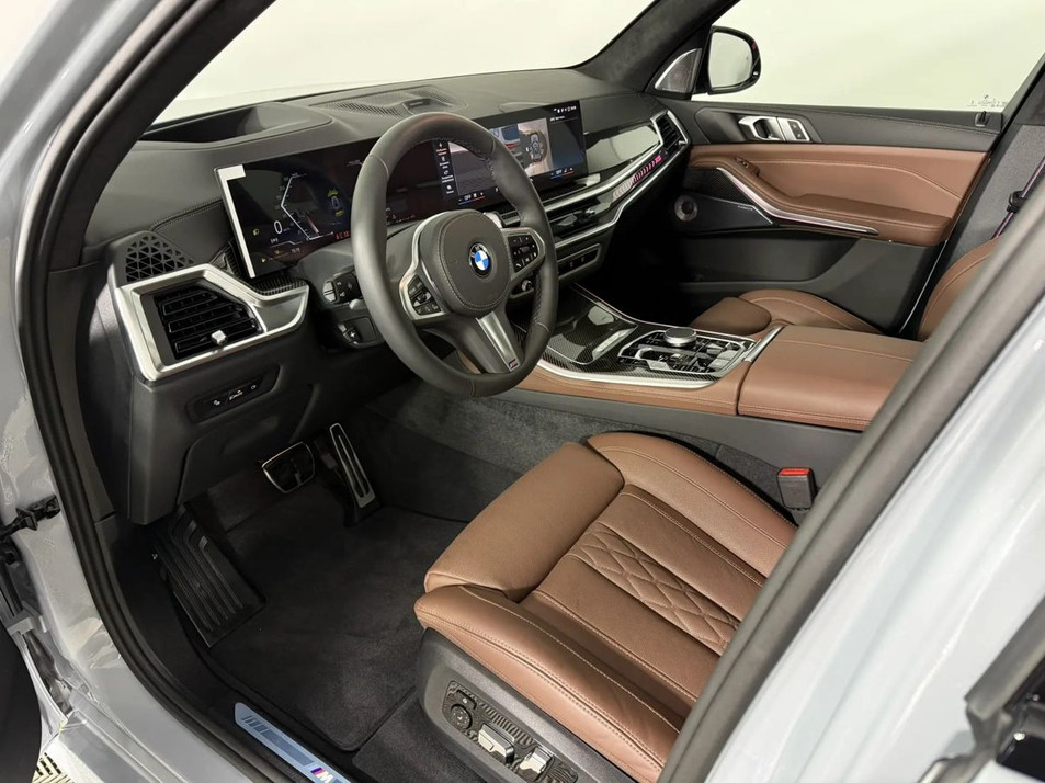 Автомобиль с пробегом BMW X5 в городе Москва ДЦ - БорисХоф Юг