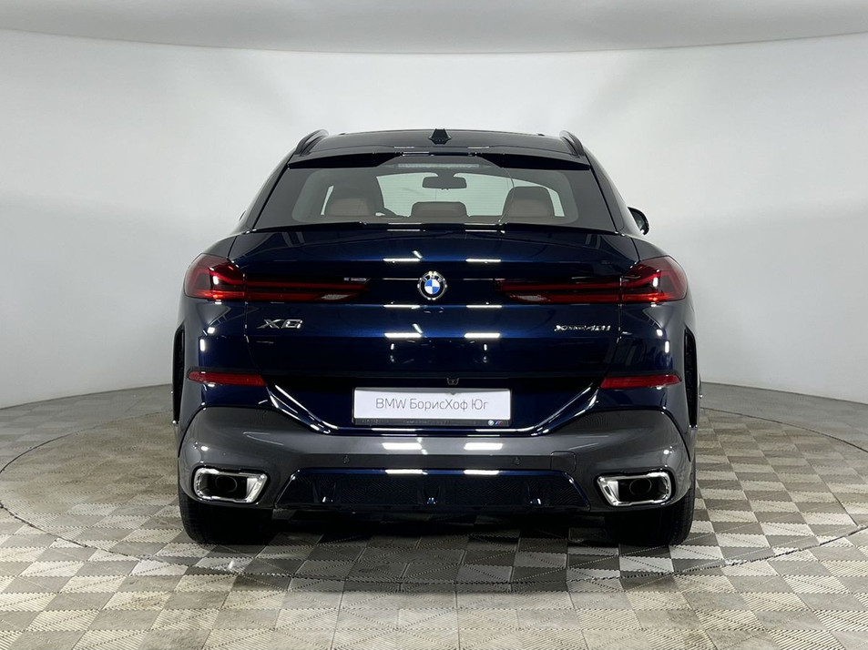 Автомобиль с пробегом BMW X6 в городе Москва ДЦ - БорисХоф Юг