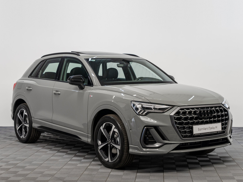 Автомобиль с пробегом Audi Q3 в городе Москва ДЦ - БалтАвтоТрейд-М