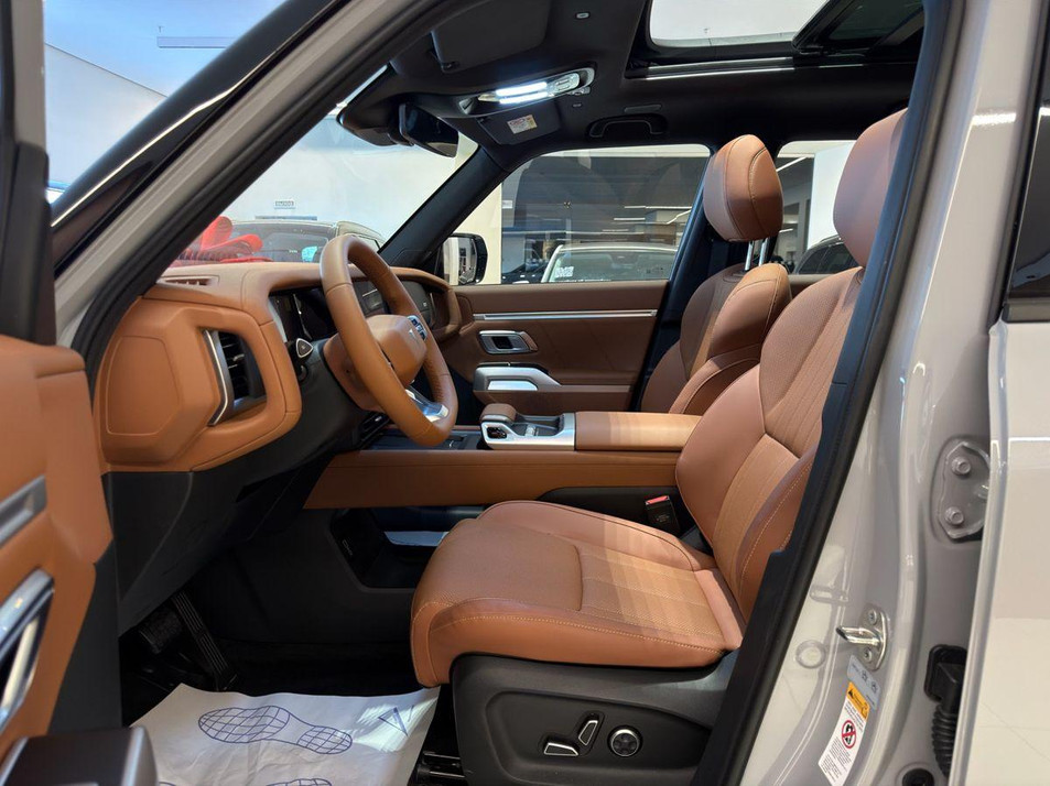 Новый автомобиль Changan G318 Эверест в городе Челябинск ДЦ - AVATR Планета Авто Коллекция