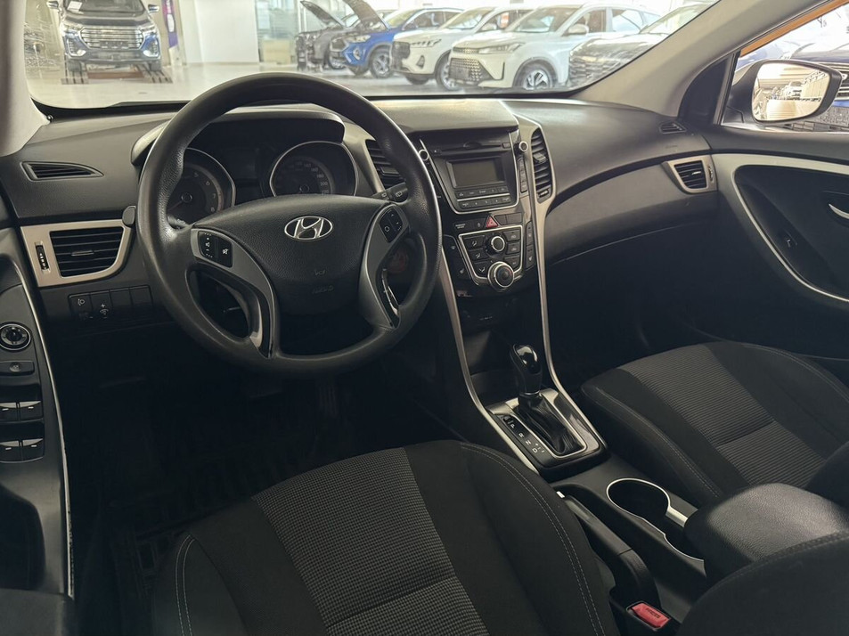 Автомобиль с пробегом Hyundai i30 в городе Челябинск ДЦ - Планета Авто Запад