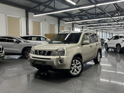 Автомобиль с пробегом Nissan X-Trail в городе Тверь ДЦ - Зелёный trade-in Шишкова