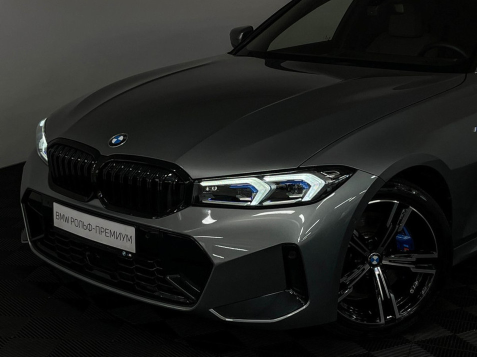 Автомобиль с пробегом BMW 3 серии в городе Москва ДЦ - РОЛЬФ-Премиум Вешки