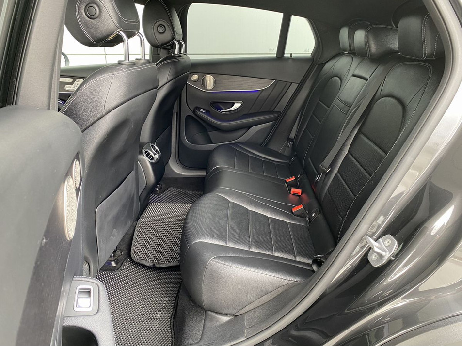 Автомобиль с пробегом Mercedes‑Benz GLC Coupe в городе Тольятти ДЦ - Алдис Тольятти