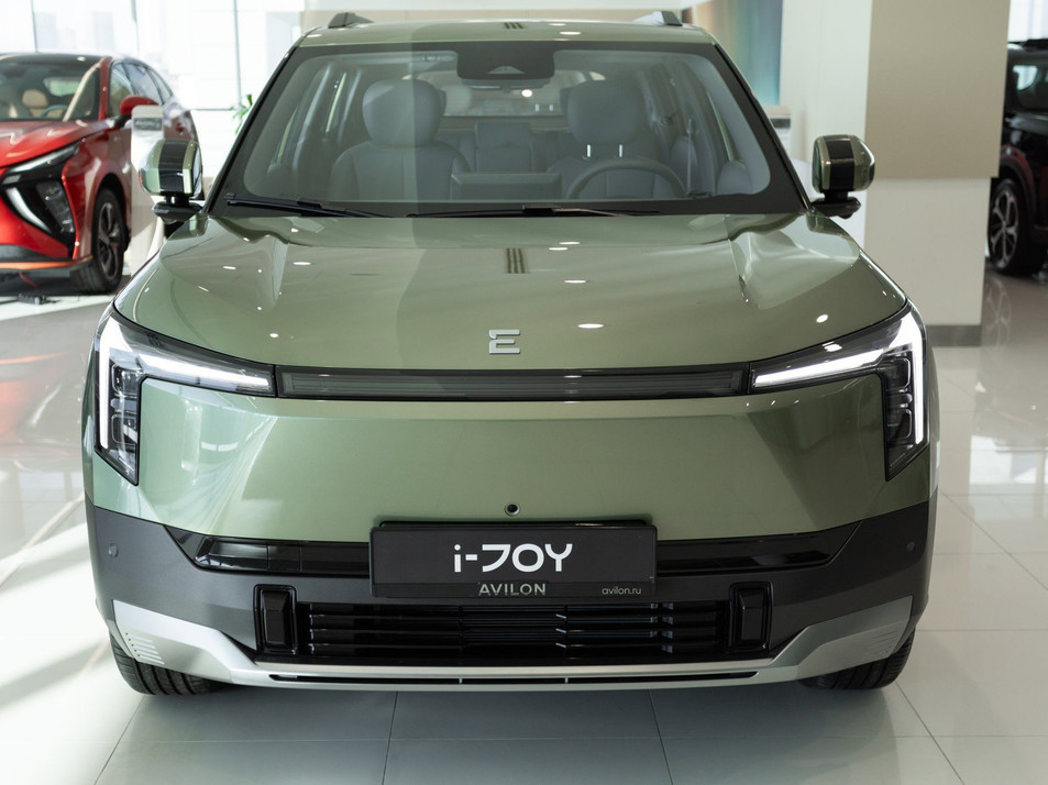 Новый автомобиль EVOLUTE i-JOY Сити+ в городе Москва ДЦ - EVOLUTE АВИЛОН
