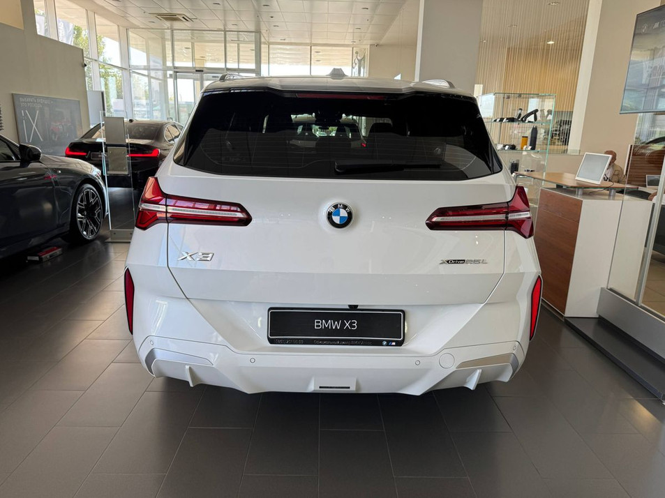 Автомобиль с пробегом BMW X3 в городе Краснодар ДЦ - Атлас Краснодар