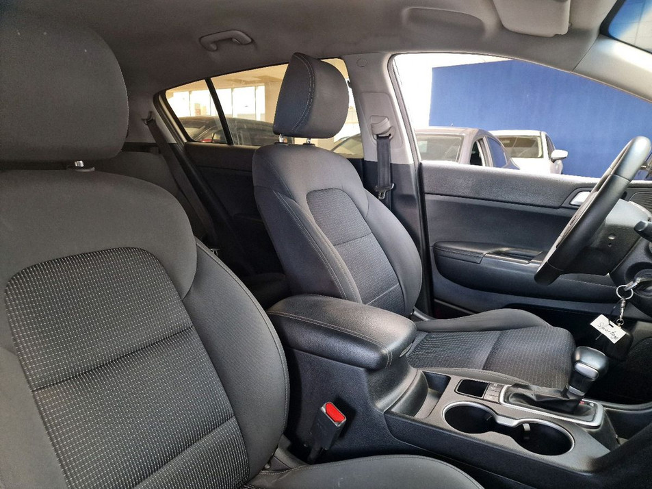 Автомобиль с пробегом Kia Sportage в городе Челябинск ДЦ - Планета Авто Запад