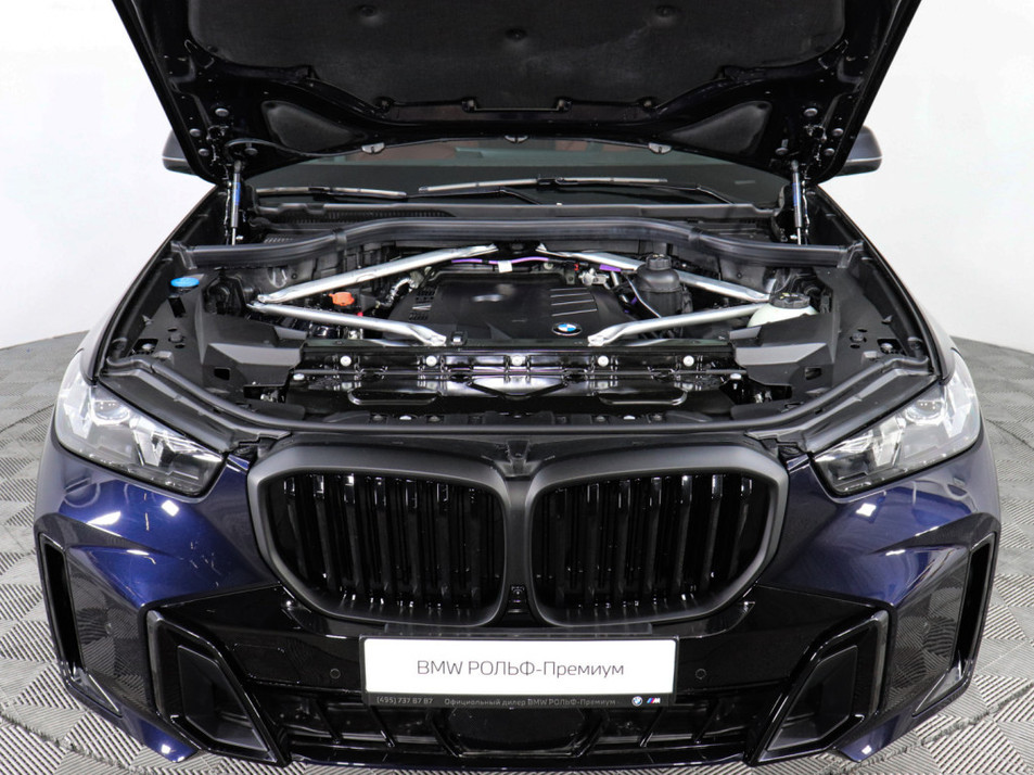 Автомобиль с пробегом BMW X5 в городе Химки ДЦ - РОЛЬФ-Премиум Химки
